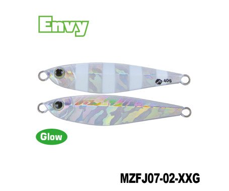 AQUA MARINE - Envy Jigs